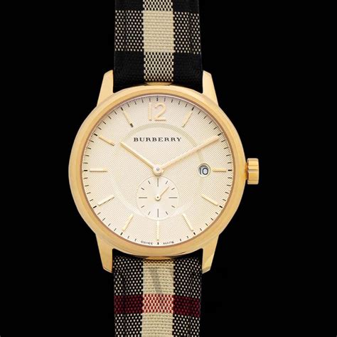 burberry 10001 uhr|Burberry Unisex Watch BU10001 .